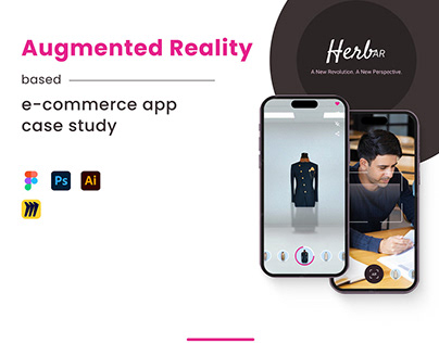 HerbAR - AR based e-commerce app for India