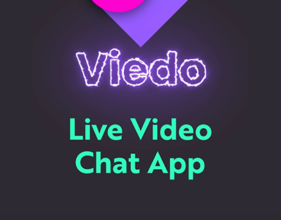 Viedo Mobile App Advertisement