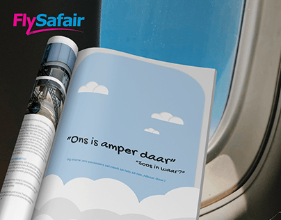 FlySafair - Alkaar Daar