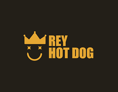 Rey Hot Dog / Branding