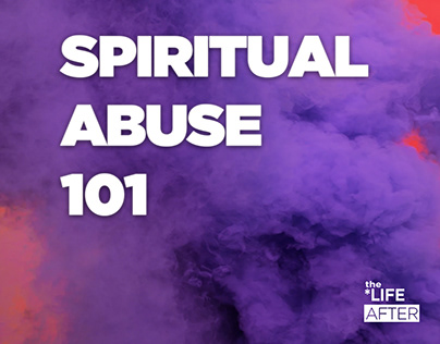 Spiritual Abuse 101 Digital Resource