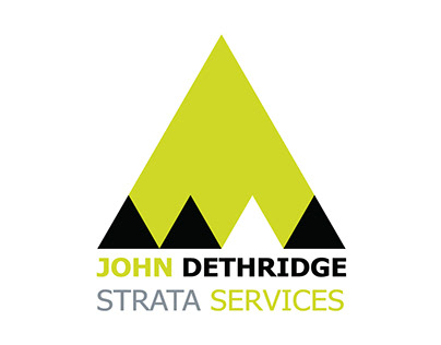 Branding - John Dethridge Strata Services