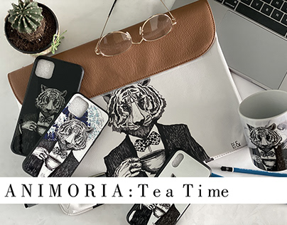 Animoria: Tea Time