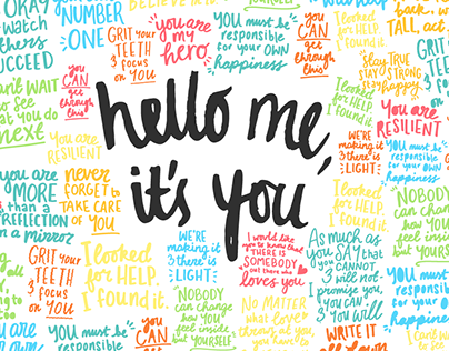 Hello Me, It's You