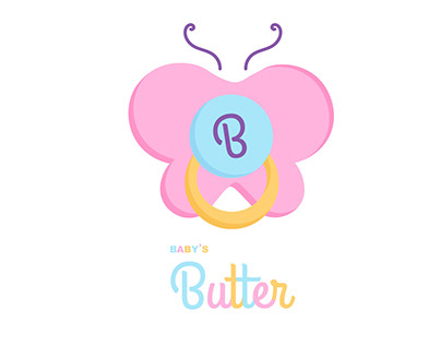 Logo Baby's Butter