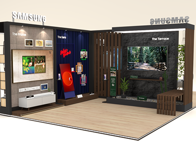 SAMSUNG - Connected Living Experience