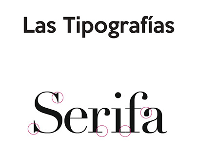 Analysis of Serif Typefaces
