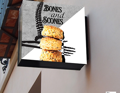 Bones and Scones - edit 2