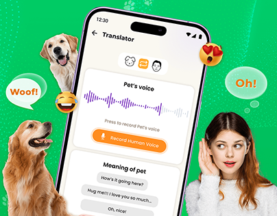Dog Translator - Sound Prank