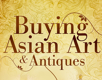 Asian Antiques - Magazine Cover