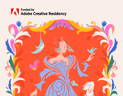 Folklore - Adobe Community Residency