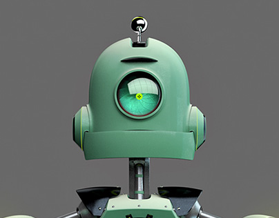 The Weekly Robot #03