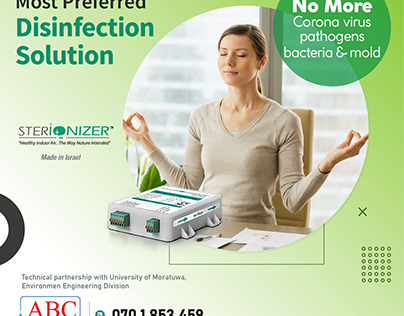Air Purification & Disinfector