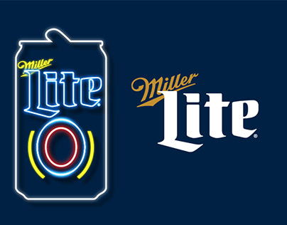 Miller Lite Social Media