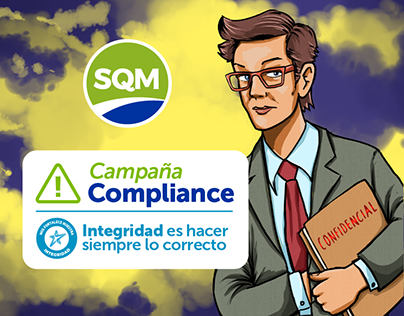 Campaña Compliance | SQM