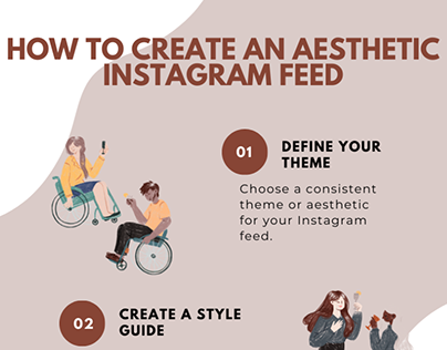 How to Create an Aesthetic Instagram Feed