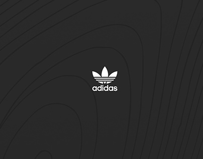 Adidas - Ozlucent Shoes Landing Page