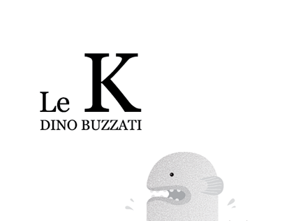 Le K (ebook cover)