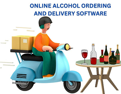 White-Label Alcohol Delivery App Solution