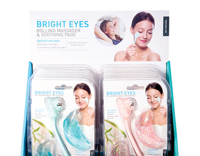 Packaging Design - Bright Eyes