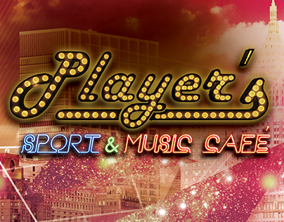 Player's Sport & Music Café