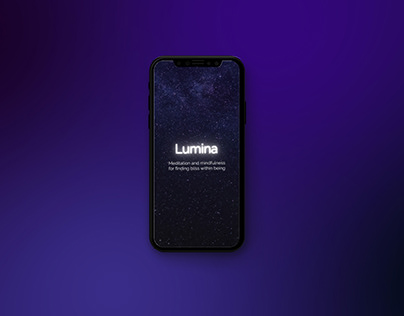Lumina App Animations