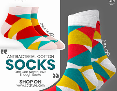 YOUNG WING'S MEN"S FASHION SOCKS