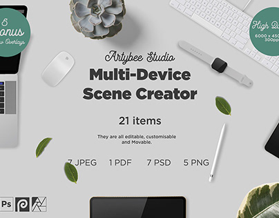 Multi Device Scene Creator