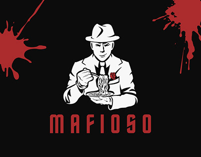 Bij naam Metropolitan deuropening Mafioso Projects | Photos, videos, logos, illustrations and branding on  Behance