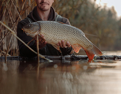 Fishing Expert "Angler Smith" at Riversiderelics.com