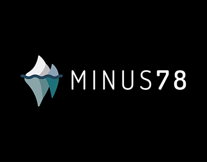 Logo Concept - MINUS78