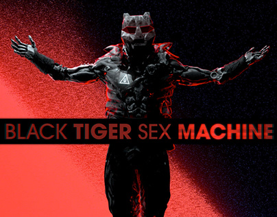 Black Tiger Sex Machine | Tour Visuals 2020