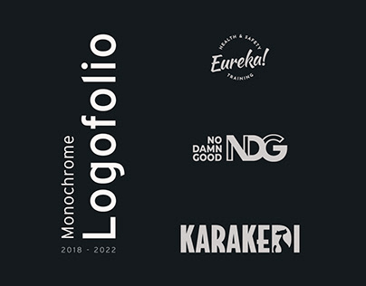 Monochrome Logofolio