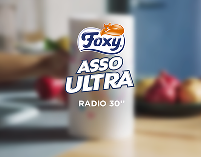 FOXY ASSO ULTRA | Radio 30"