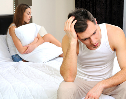 Lack of sleep greatly affects male potency