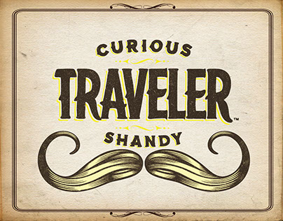 Curious Traveler Shandy: Quite the curious combination