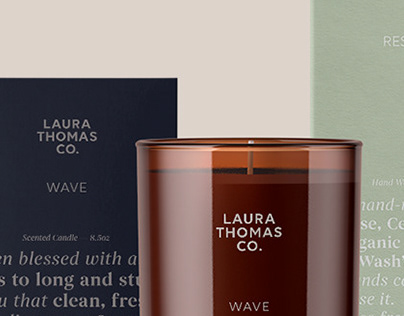 Laura Thomas Co. — Packaging