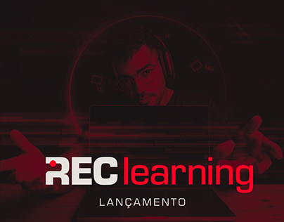 LANÇAMENTO - CASAL REC - REC LEARNING