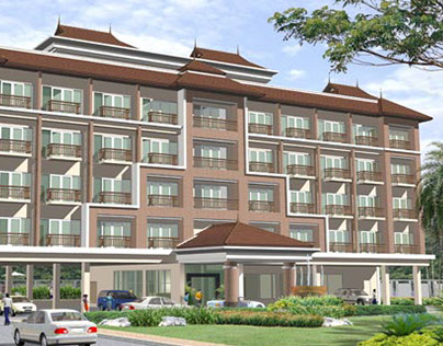 First Established. 79 Room Hotel and Resort Pattaya.