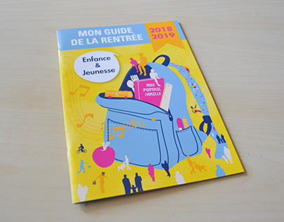 Guide de la scolarité 2018-2018 by Mon Nuage sucré