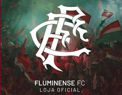 Loja Mobile Oficial Fluminense FC - UX/UI Design