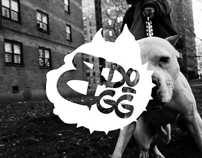 B-Dogg: Logo Design
