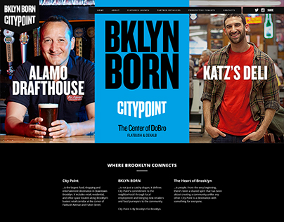 City Point Website