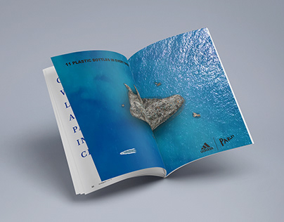 Adidas Parley - Uni Magazine Ad Brief