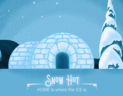 Snow Hut