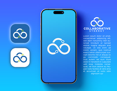 Collaborative Synergy - logo design