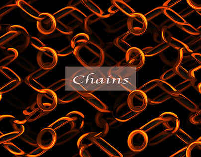 14 Seamless Chain Backgrounds
