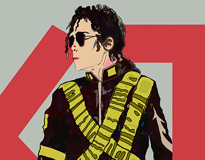 MJ- THE KING OF POP