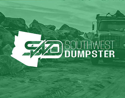 Southwest Dumpster - Brand Design