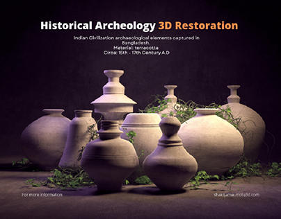 Archaeological Vol.01